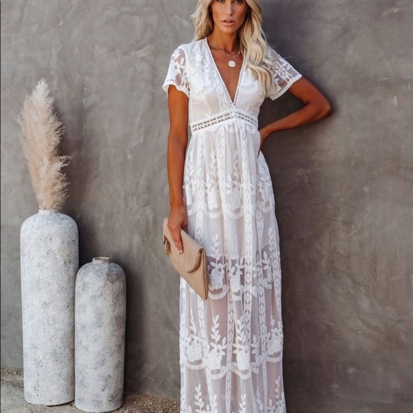 cream slip dress with lace 1930's Cream Silk Slip Dress with White Lace and Jacket Set – Eveliina  Vintage main image 1